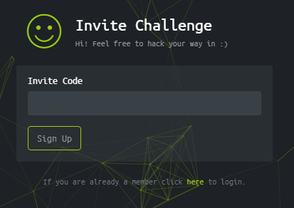 Hack The Box – How To Get Invite Code – Trung Tâm An Ninh Mạng CNSC