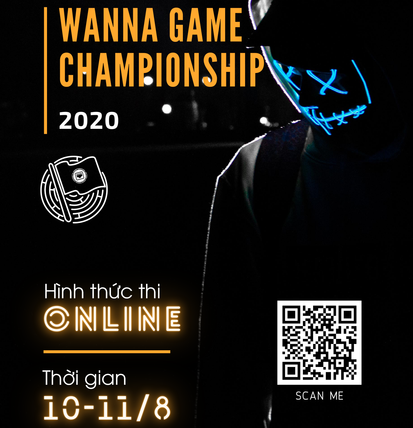 Mời đăng ký tham gia cuộc thi CTF WannaGame Championship tháng 8/2020