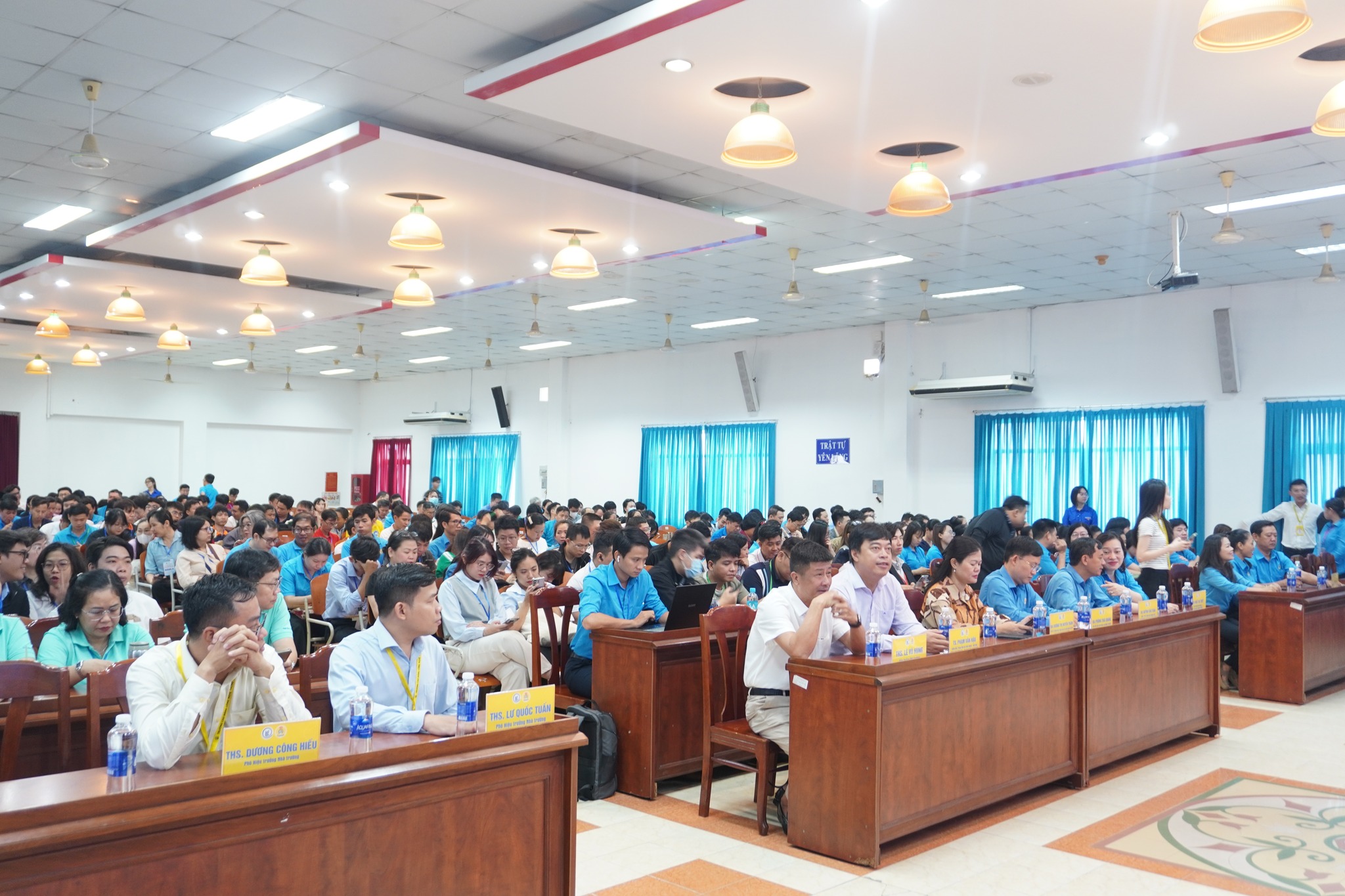 TTANM – HỘI THI TAY NGHỀ QUẢN TRỊ MẠNG TP.HCM LẦN III – 2025