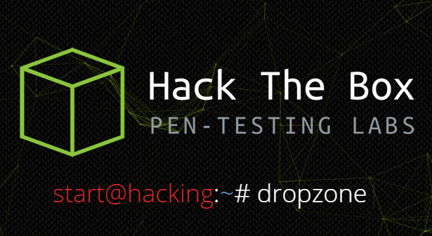Hack The Box – Playground for Ethical Hacker