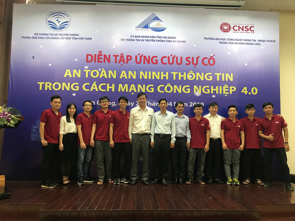 Tuyển Thực tập sinh/ Cộng tác viên An toàn thông tin