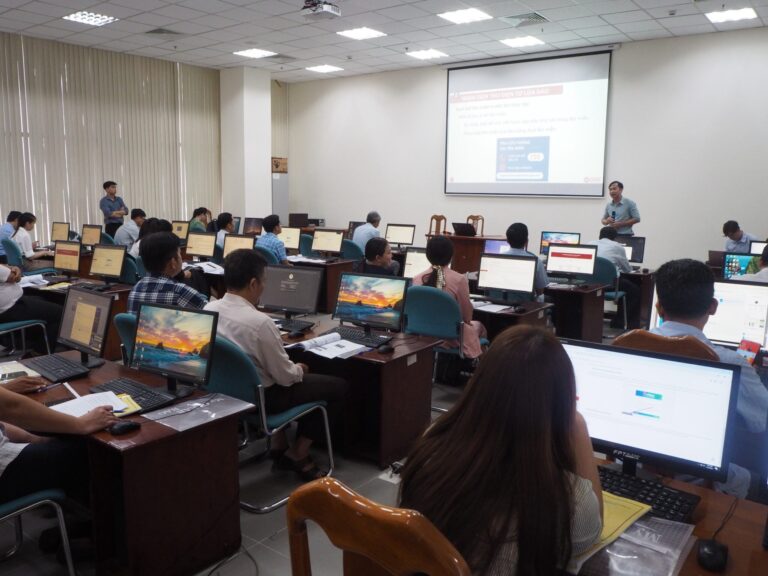 Tập huấn nâng cao nhận thức an toàn thông&hellip;